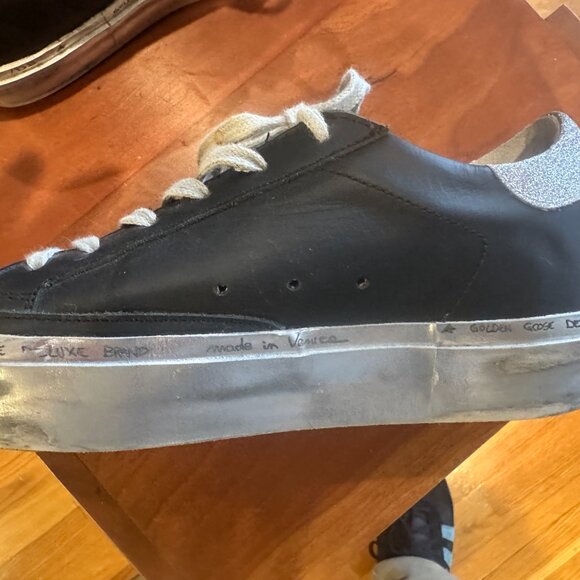 Golden Goose - Hi Star - women's.  Euro size 35 - Picture 6 of 9
